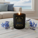 BLACK SEA CBD CANDLE