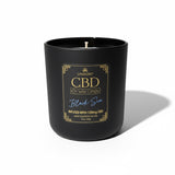 BLACK SEA CBD CANDLE