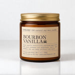 Candlebis Bourbon Vanilla
