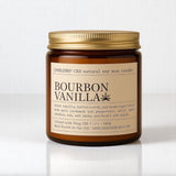 Candlebis Bourbon Vanilla
