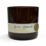 BOURBON & BUTTERSCOTCH CBD CANDLE