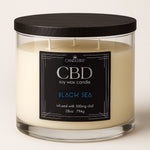 candlebis cbd candle soy wax