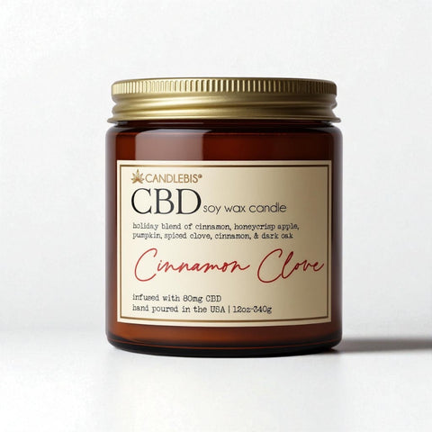 CANDLEBIS CBD CANDLE