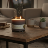 CURRANT & ABSINTHE CBD CANDLE