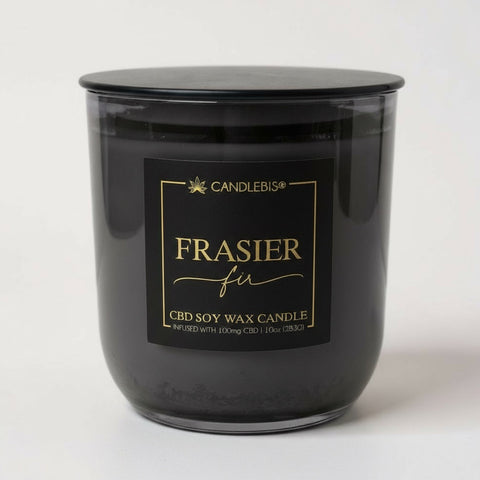 FRASIER FIR CBD CANDLE