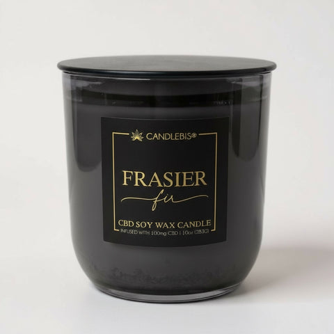 FRASIER FIR CBD CANDLE