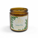 JUNIPER PINE CBD CANDLE
