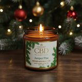 JUNIPER PINE CBD CANDLE