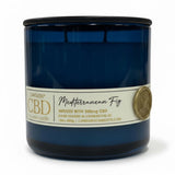 MEDITERRANEAN FIG CBD CANDLE