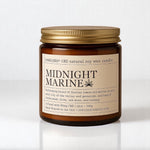 candlebis midnight marine cbd candle
