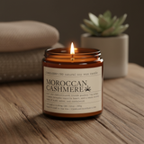 MOROCCAN CASHMERE CBD CANDLE