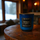 NORDIC NIGHTS CBD CANDLE