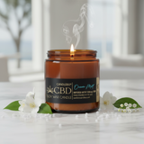 OCEAN MIST CBD CANDLE