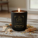 PALO SANTO CBD CANDLE