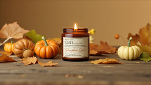 Pumpkin Spice Candle