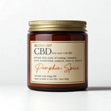 CBD Candle Candlebis