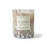 SEASIDE PLUMERIA CBD CANDLE
