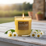 SUNWASHED CBD CANDLE