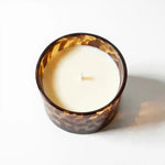 GOLDEN SANTAL CBD CANDLE