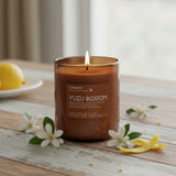 YUZU BLOSSOM CBD CANDLE